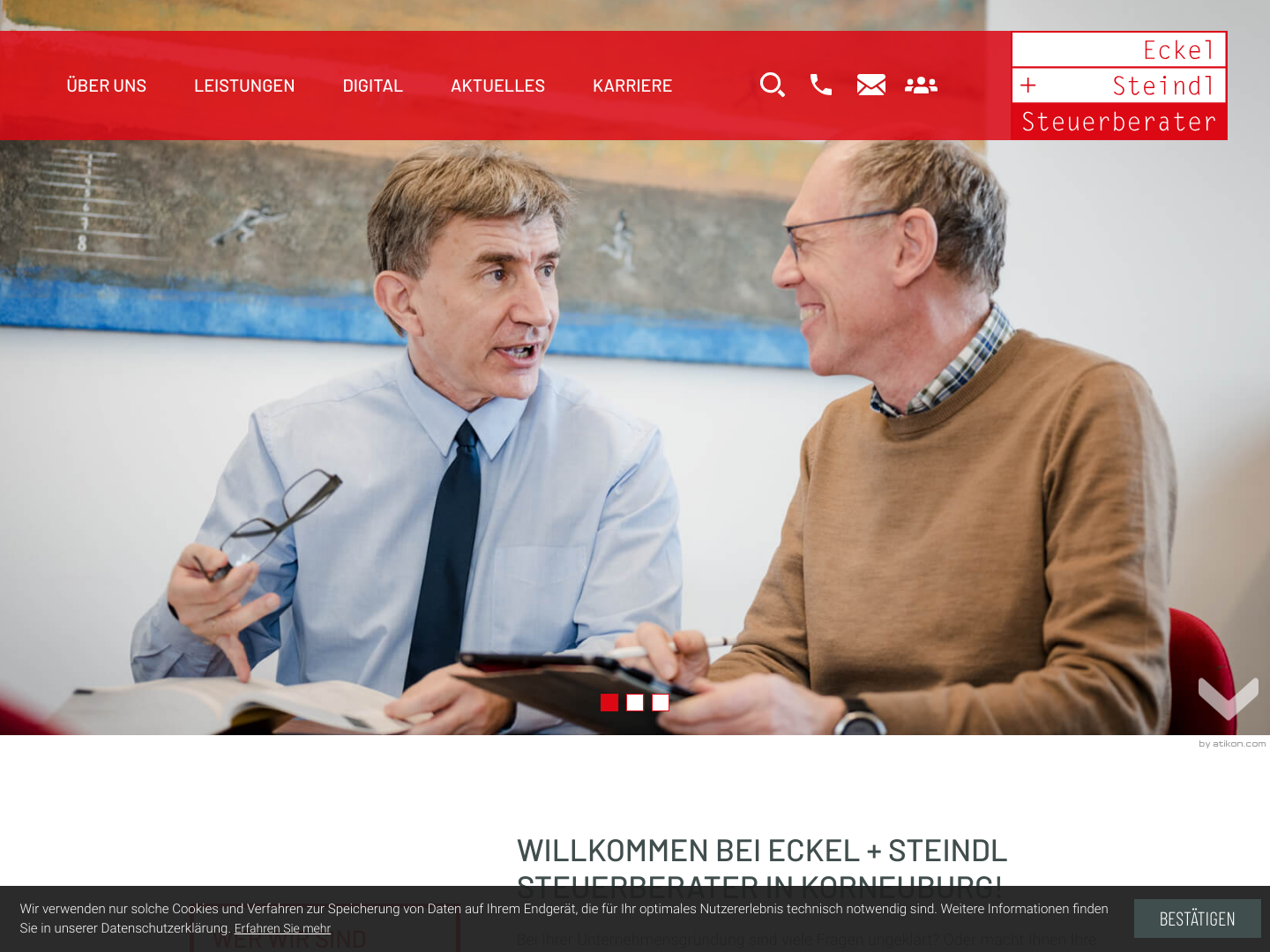 Eckel und Steindl Steuerberater