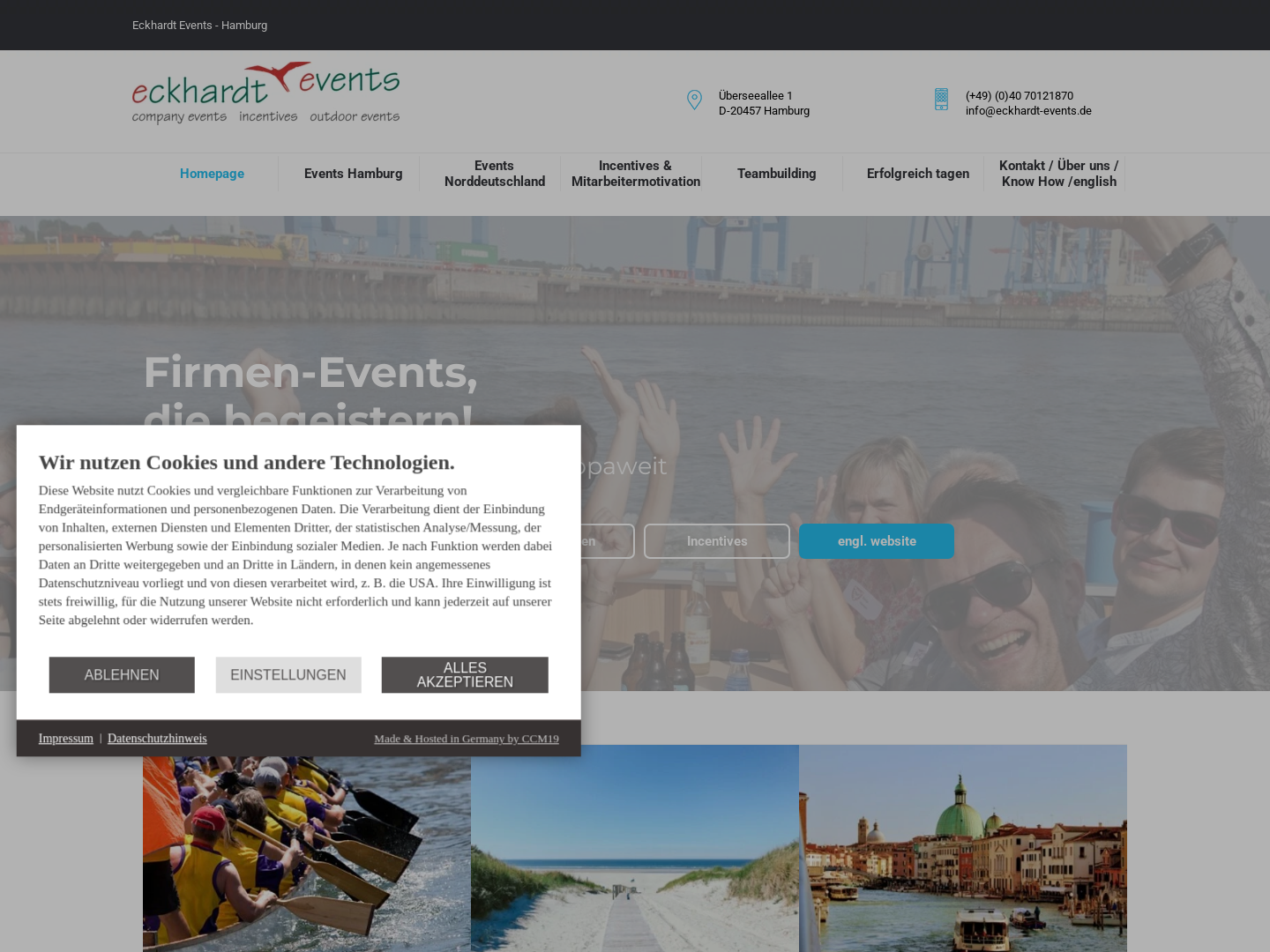 Eckhardt Events
