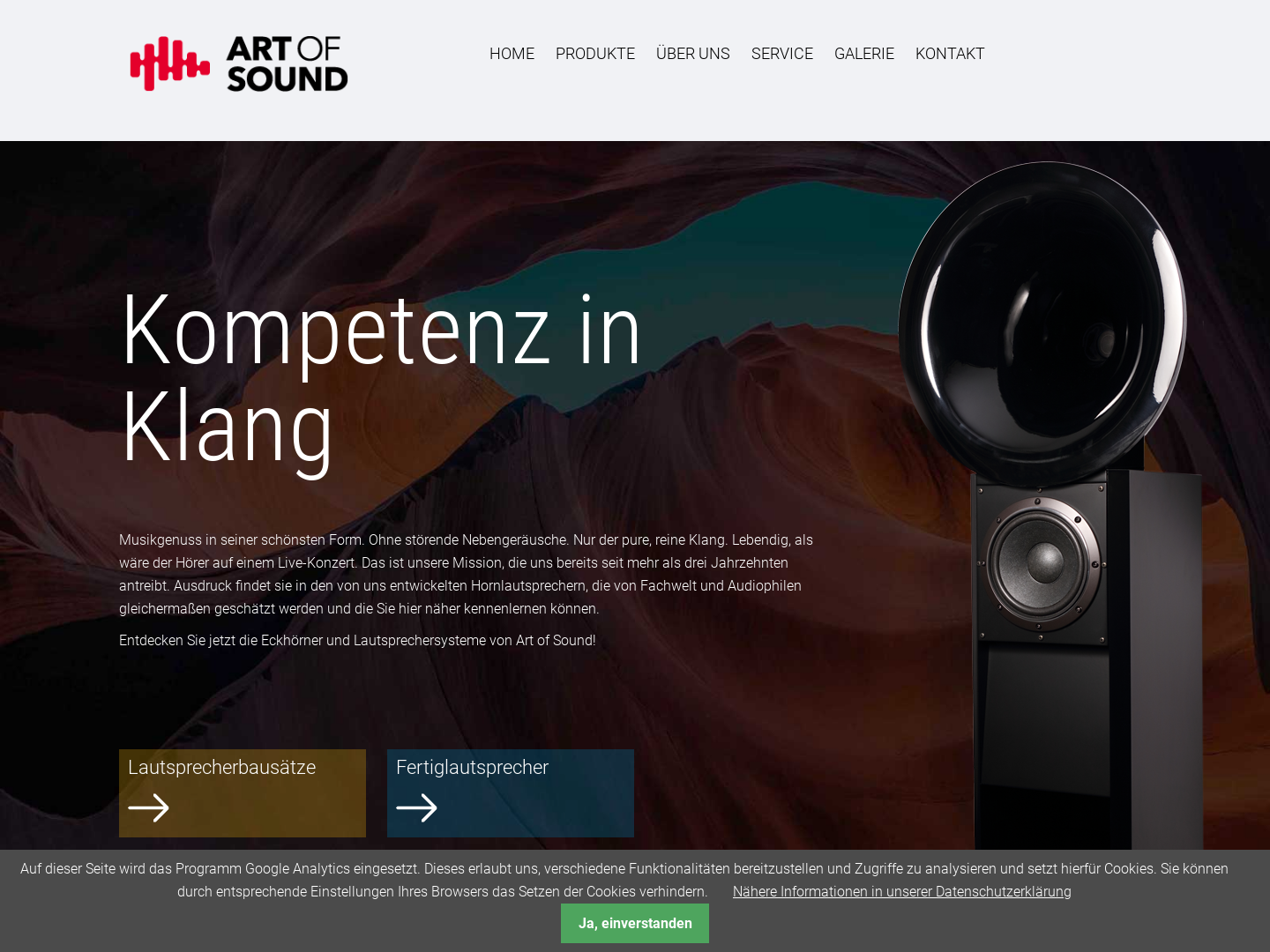 Art Of Sound, Inh. Günter Damde