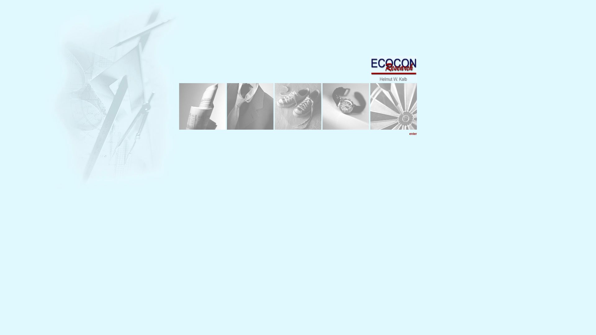 Ecocon Research, Inh. Helmut W. Kalb