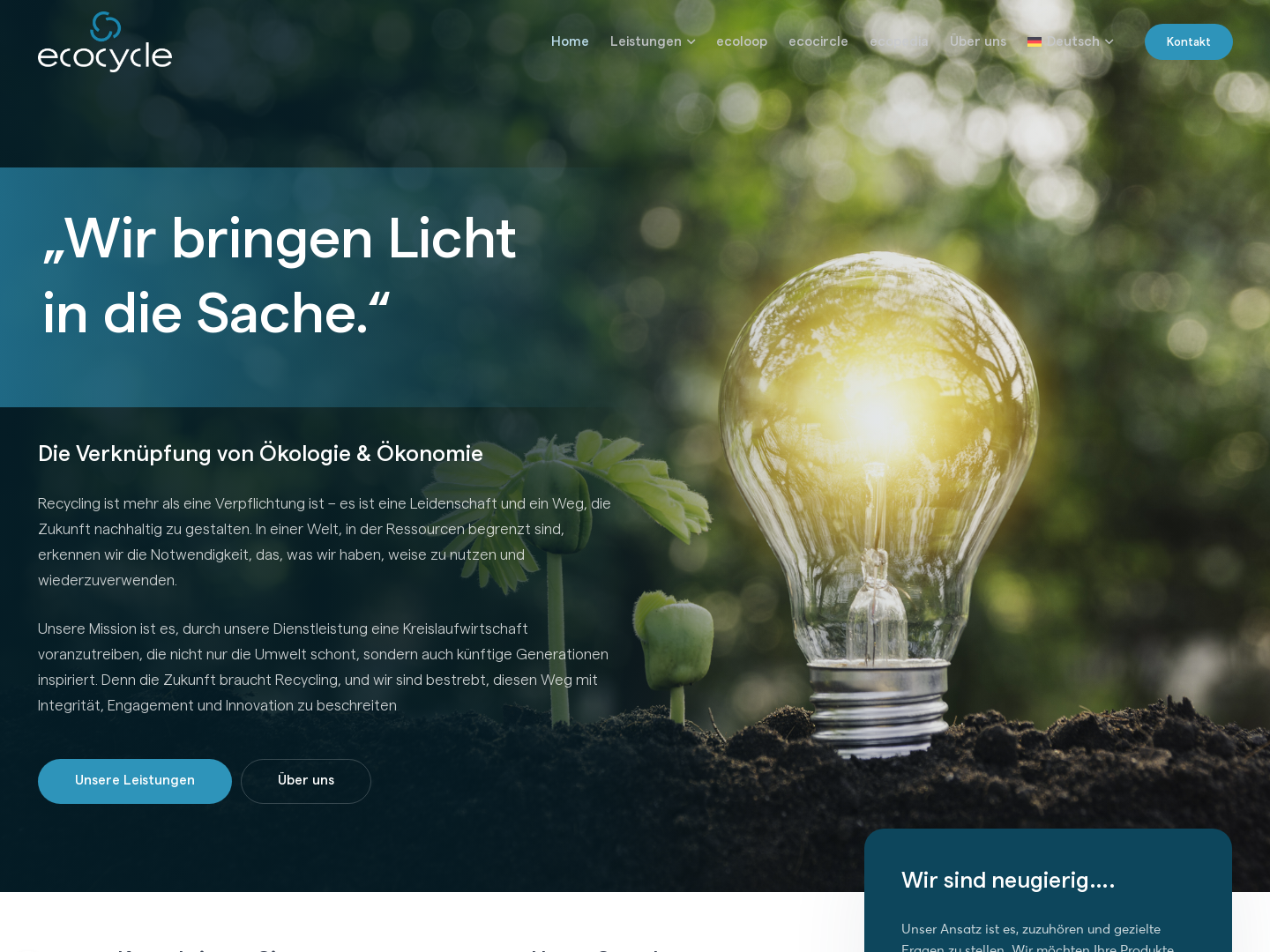 Ecocycle GmbH