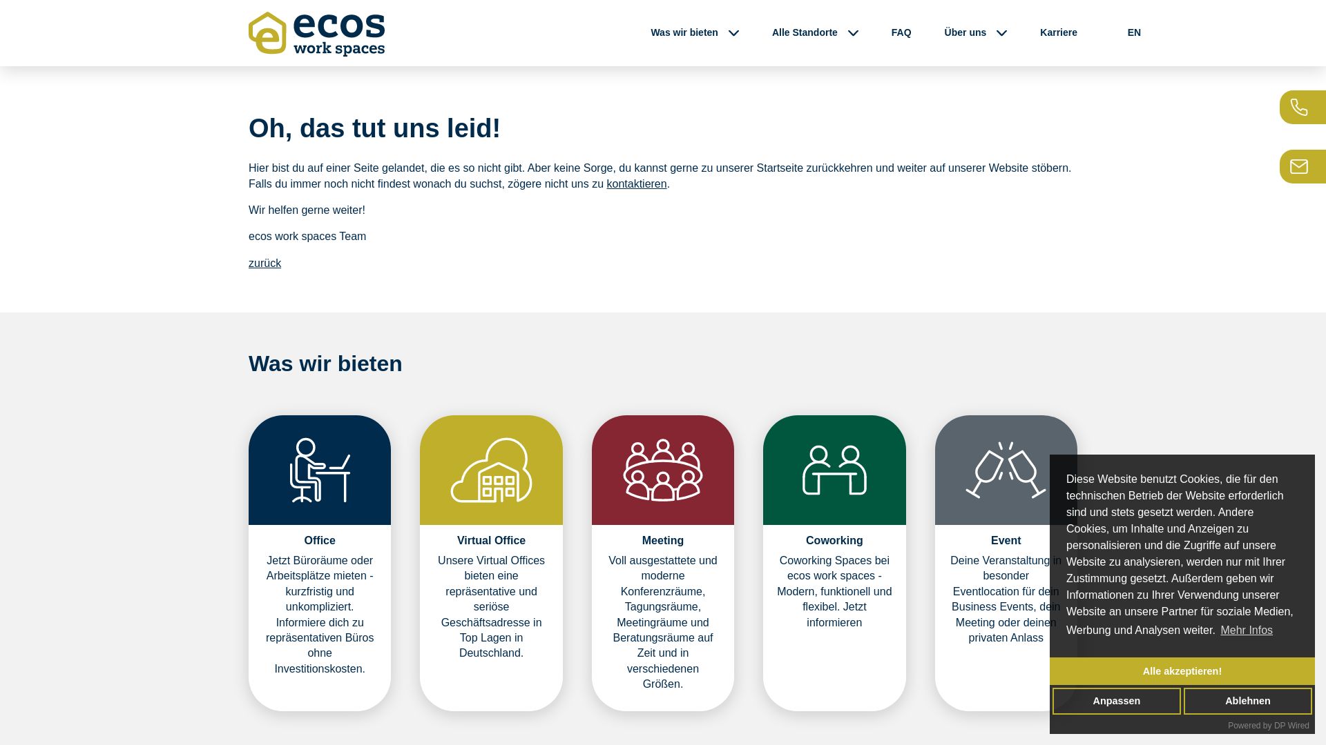 Ecos Office Center GmbH & Co. KG