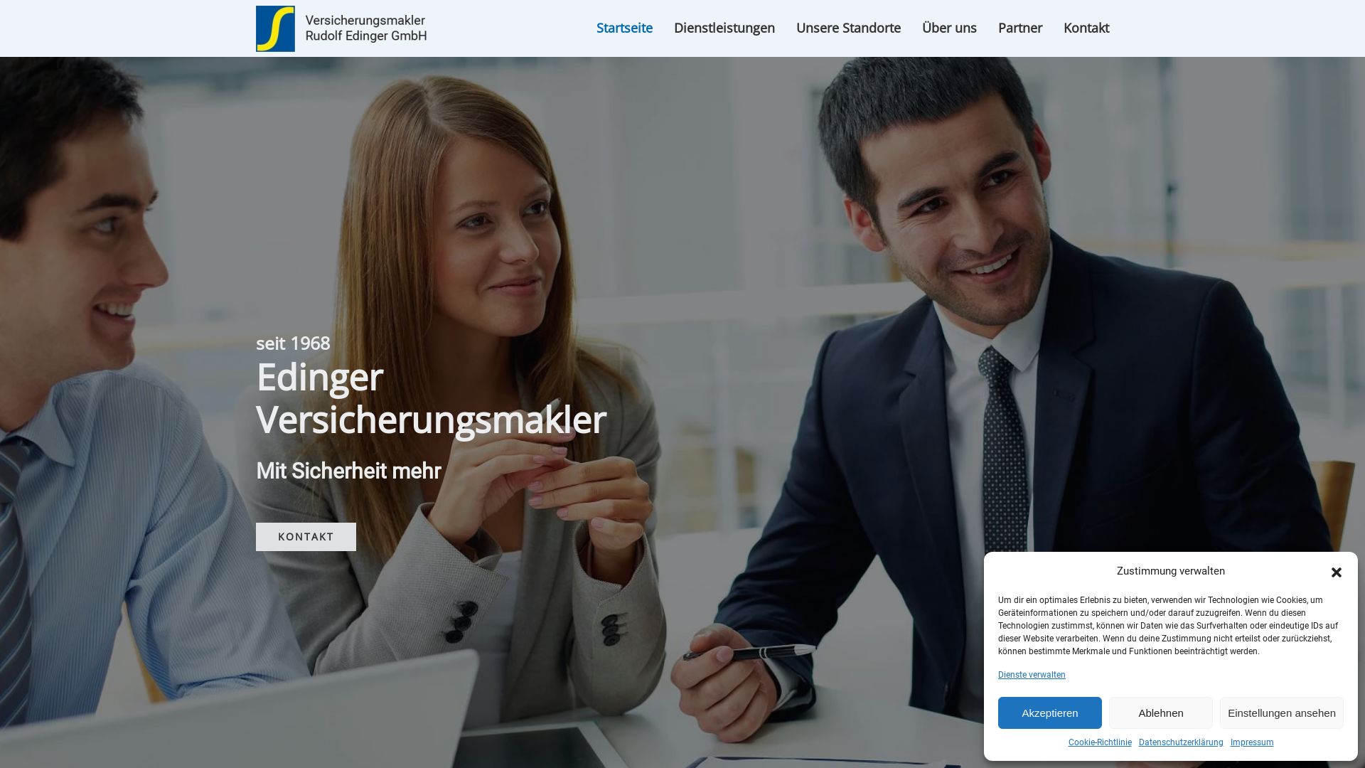 Versicherungsmakler Rudolf Edinger GmbH
