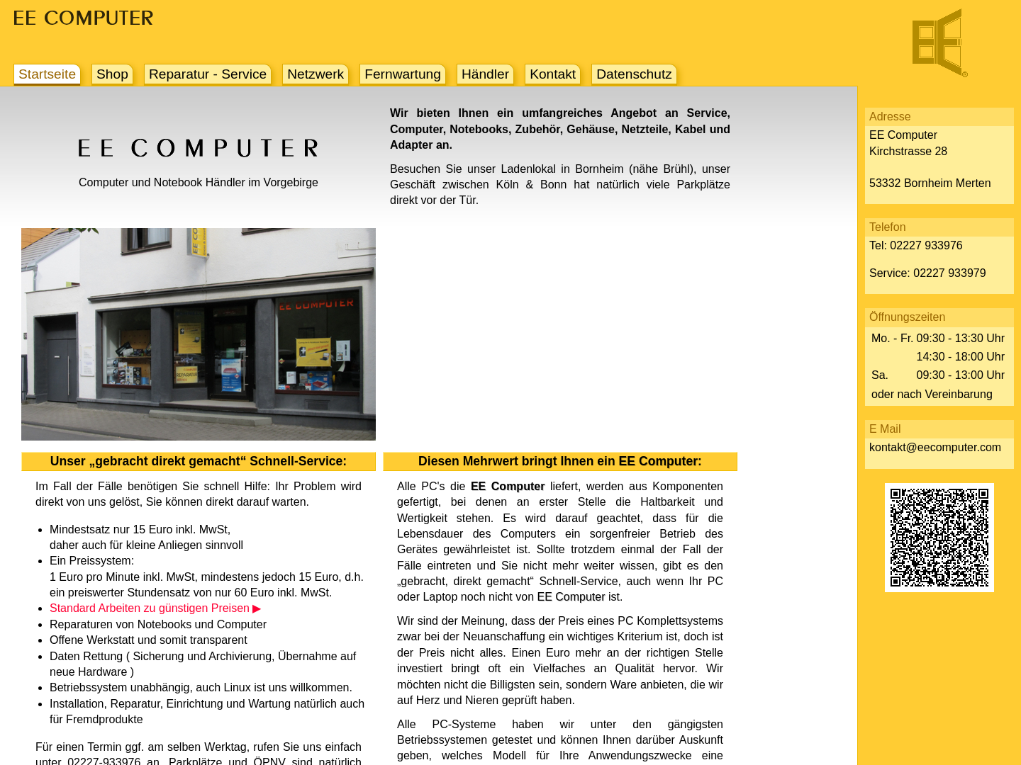 Eisemuth Electronic Computer