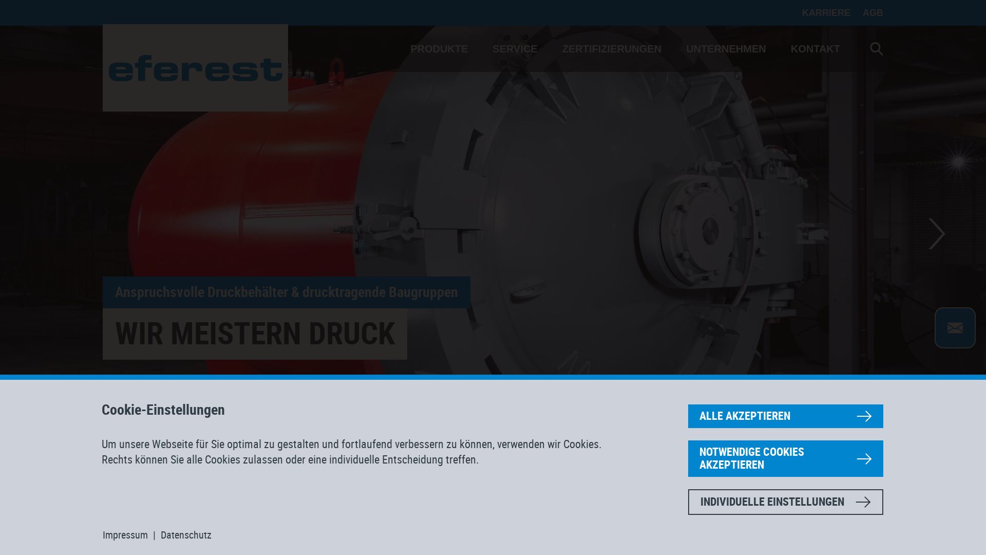 Eferest Stahlblechbau GmbH