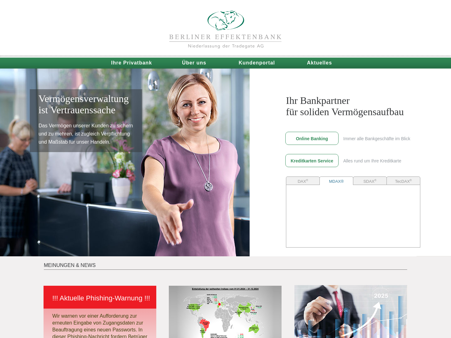 Berliner Effektenbank AG