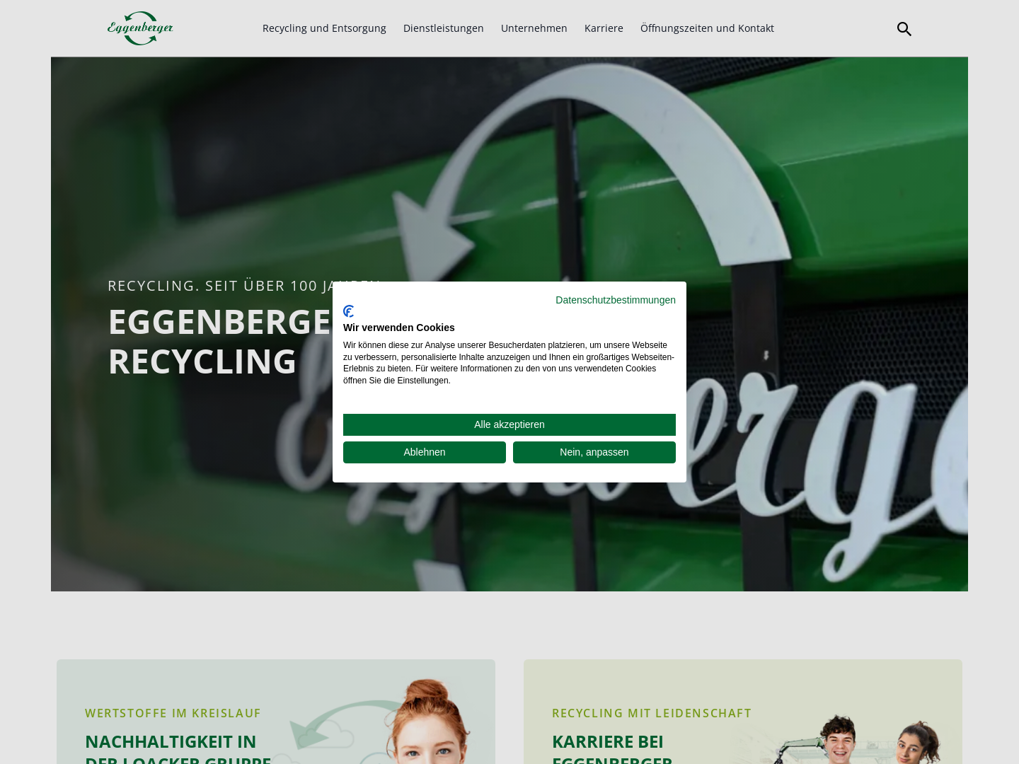 Eggenberger Recycling AG