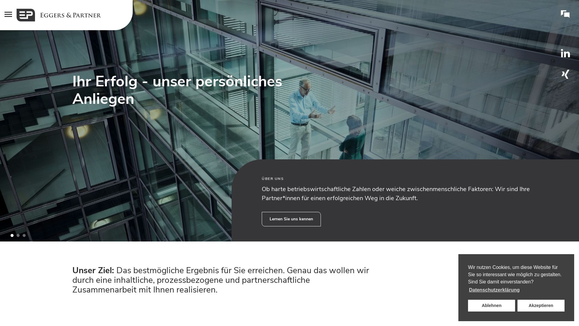 Eggers & Partner Management Consultants Partnerschaftsgesellschaft