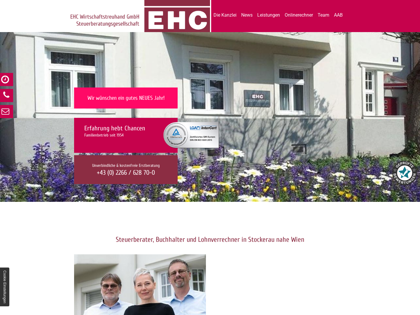EHC Wirtschaftstreuhandgesellschaft mbH