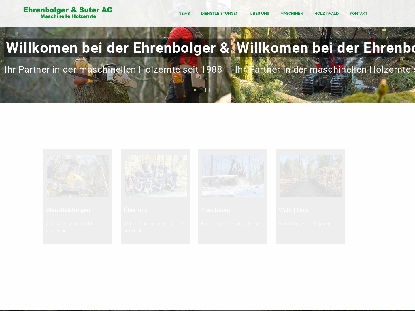 Ehrenbolger + Suter GmbH