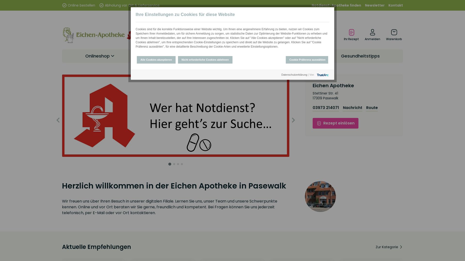 Eichen-Apotheke