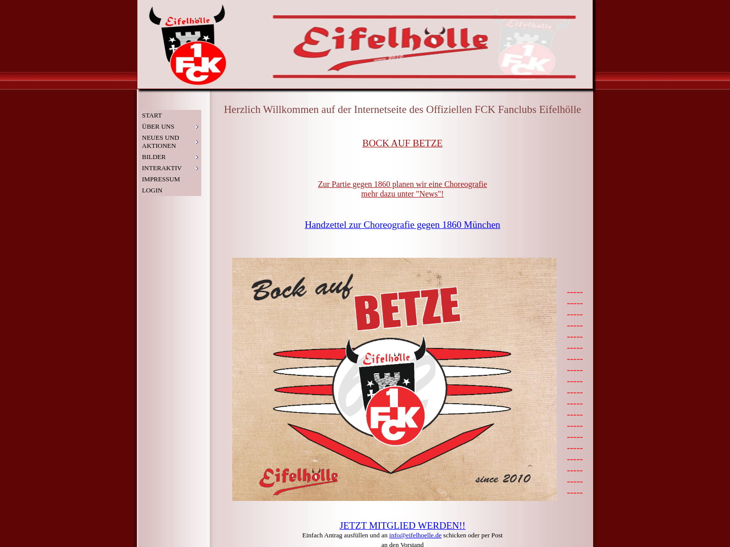 Eifelhölle