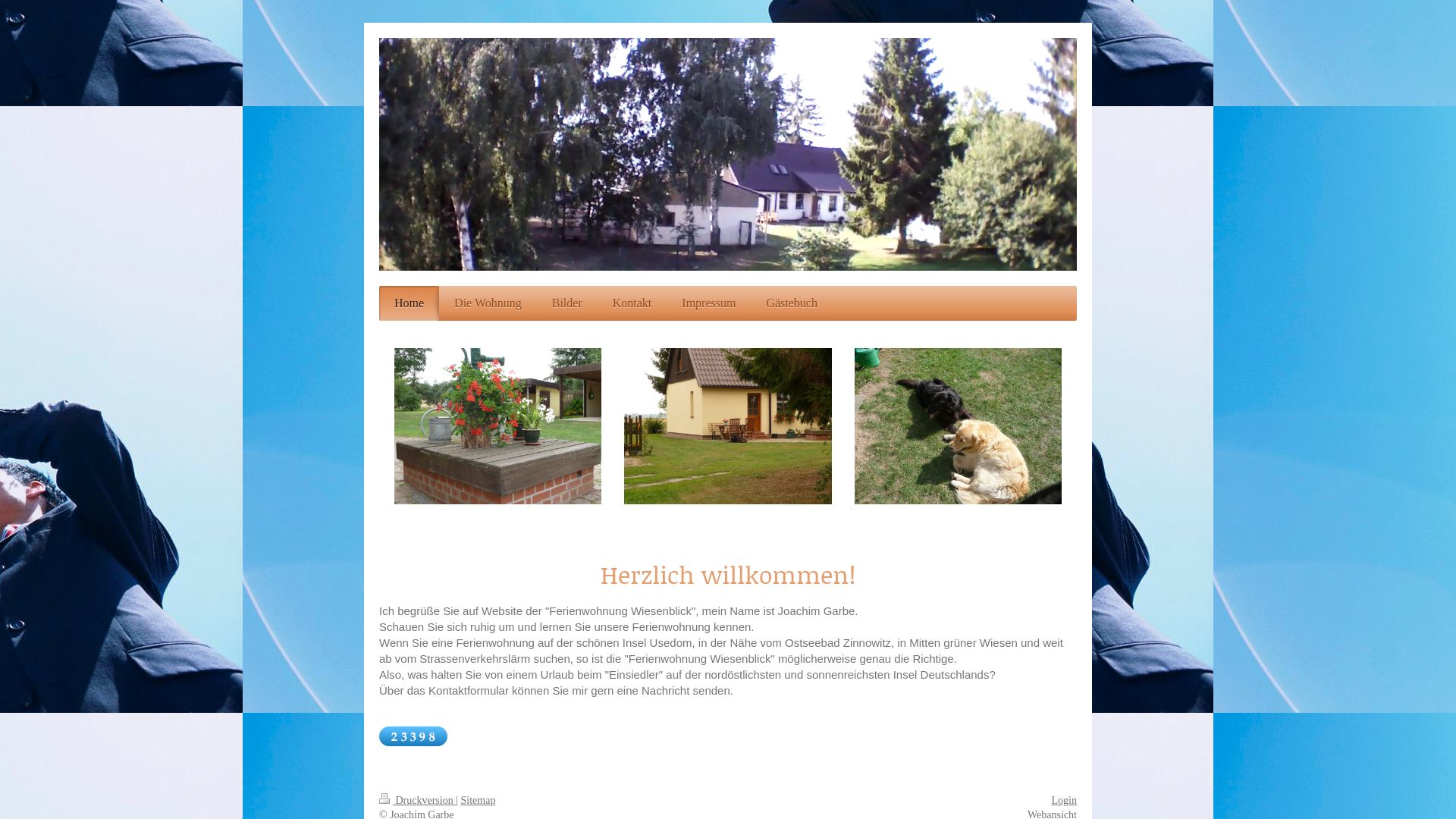 Ferienwohnung Garbe