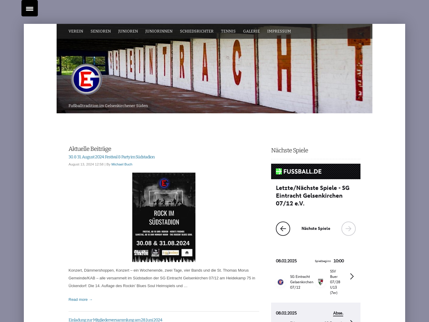SG Eintracht Gelsenkirchen e. V.
