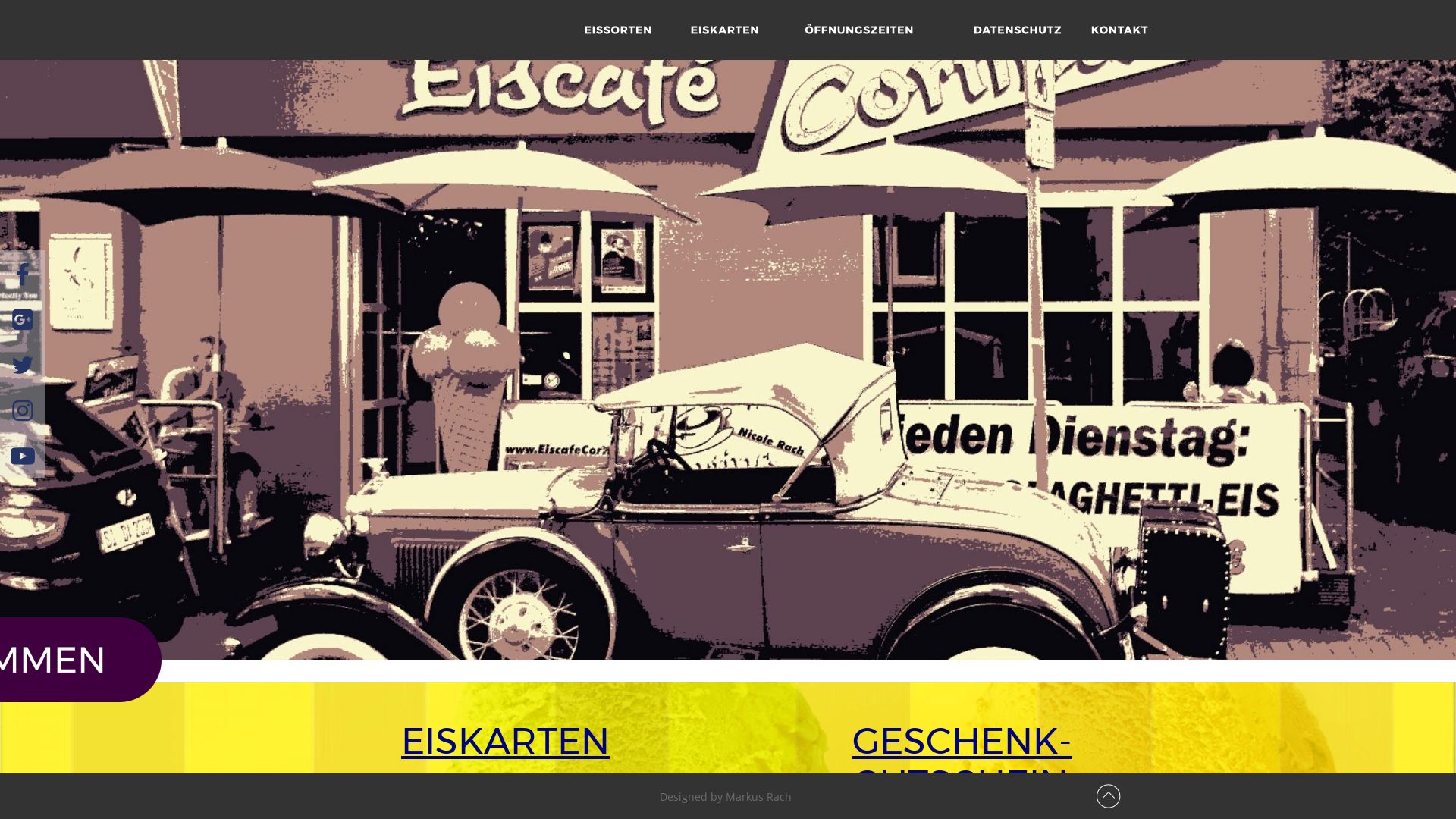 Eiscafe Cortina