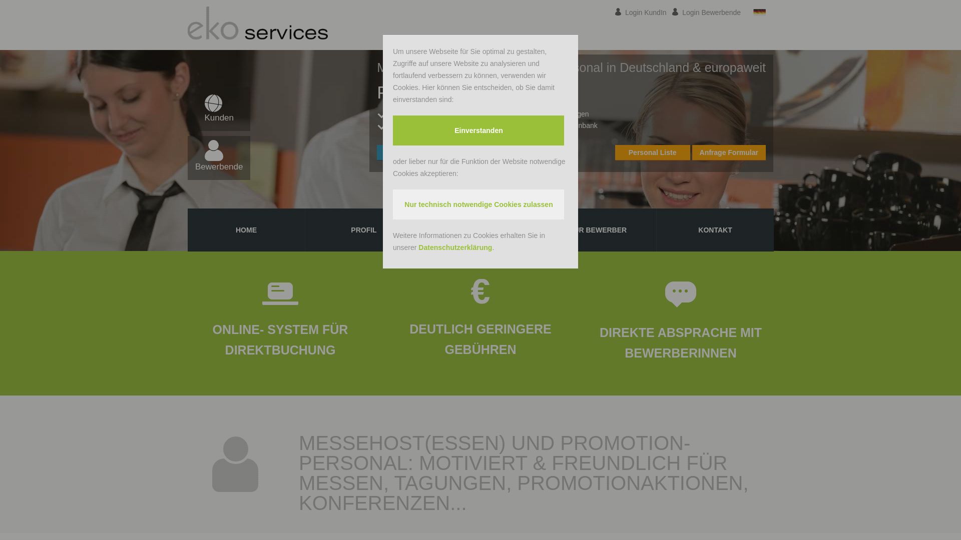 Eko services
