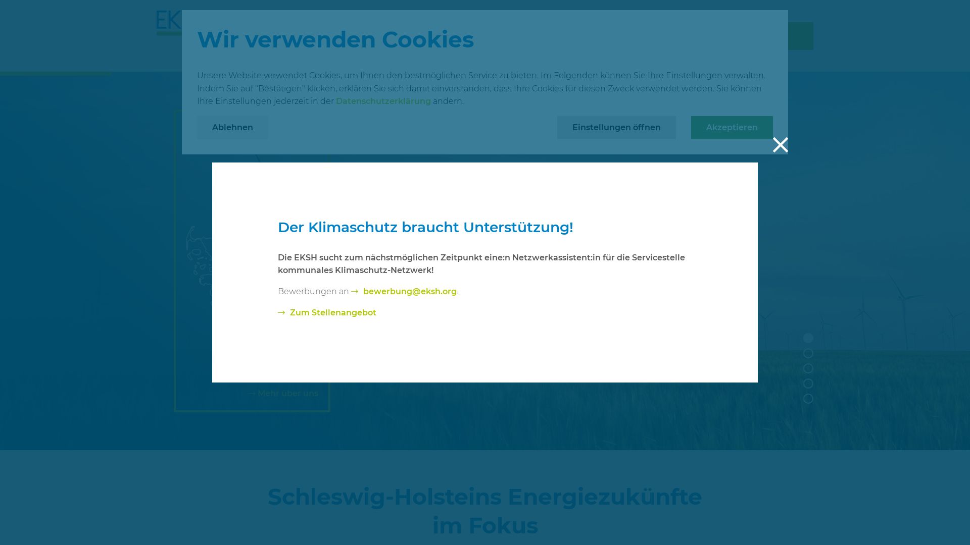 Gesellschaft für Energie und Klimaschutz Schleswig-Holstein GmbH