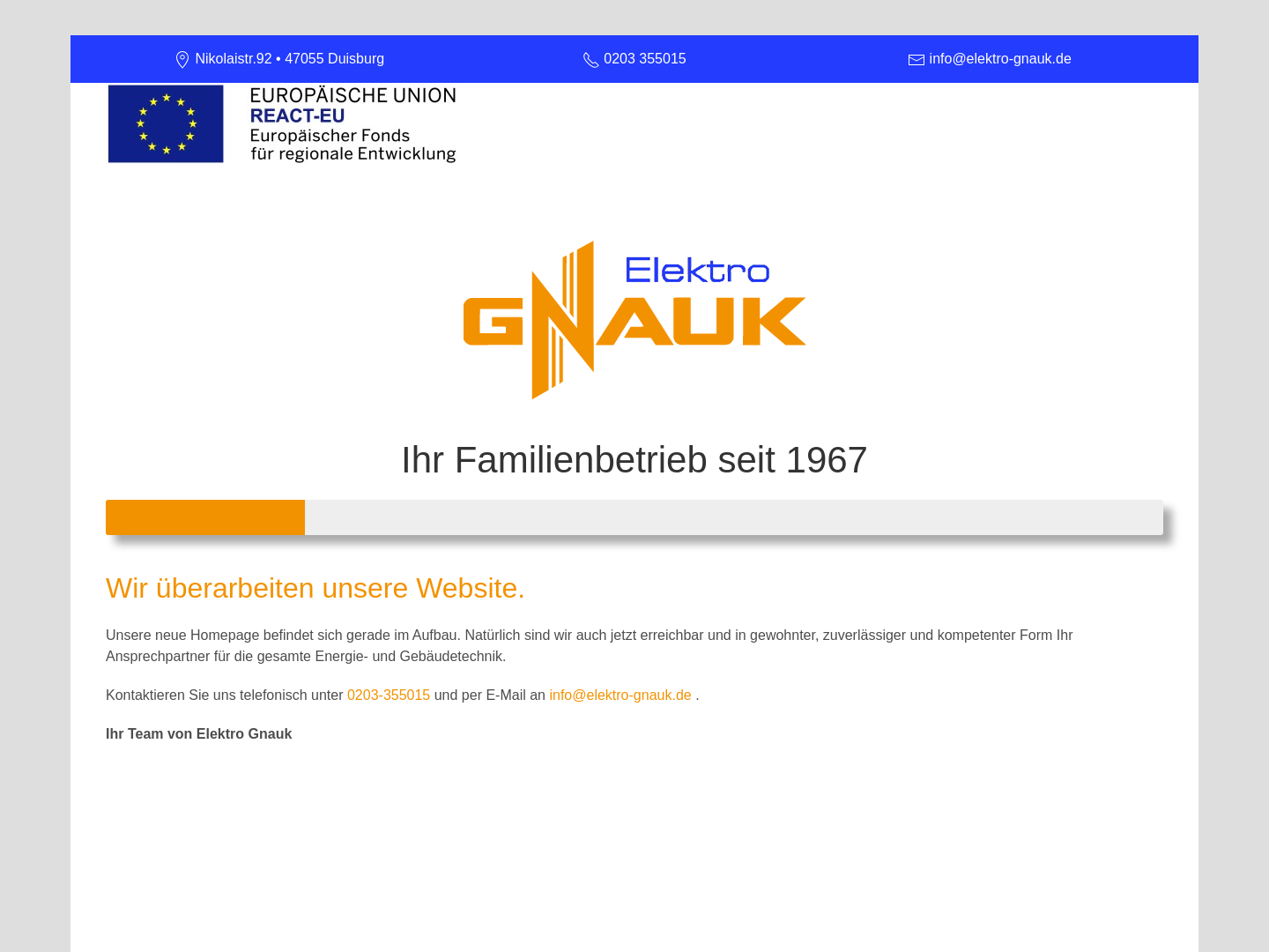 Elektro Gnauk