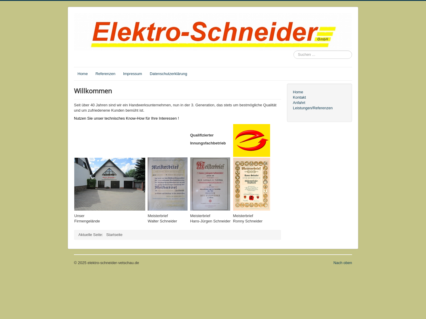 Elektro Schneider