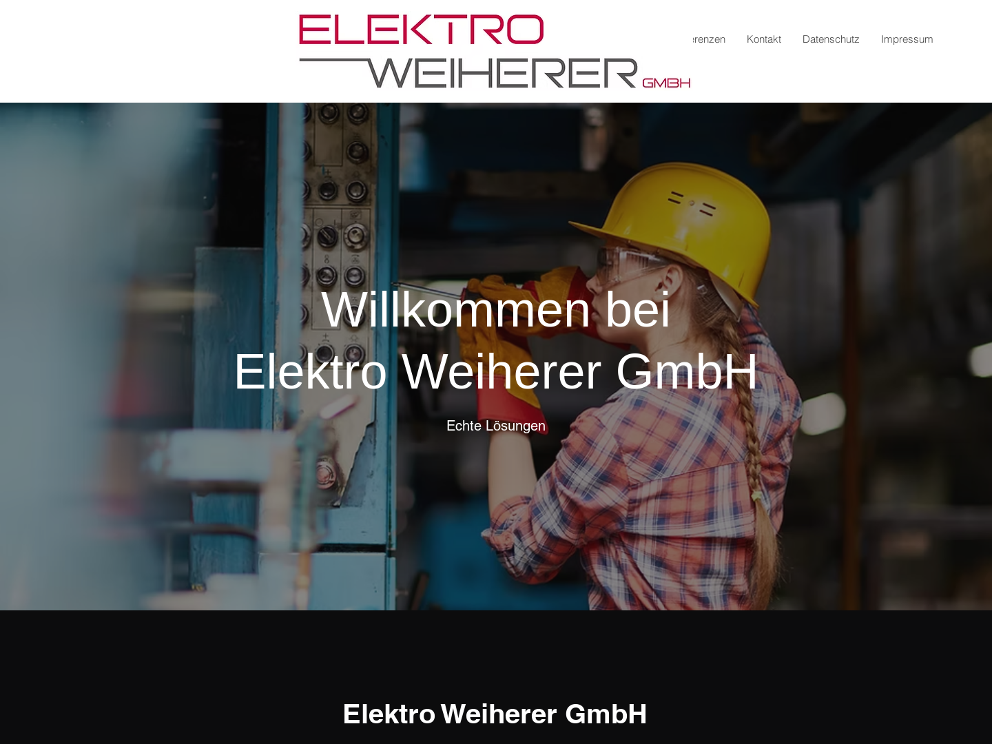 Elektro Weiherer
