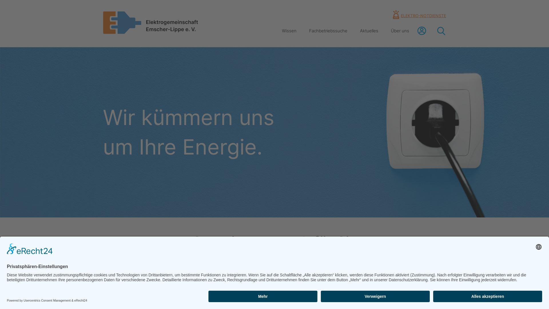 Elektrogemeinschaft Emscher-Lippe e.V.
