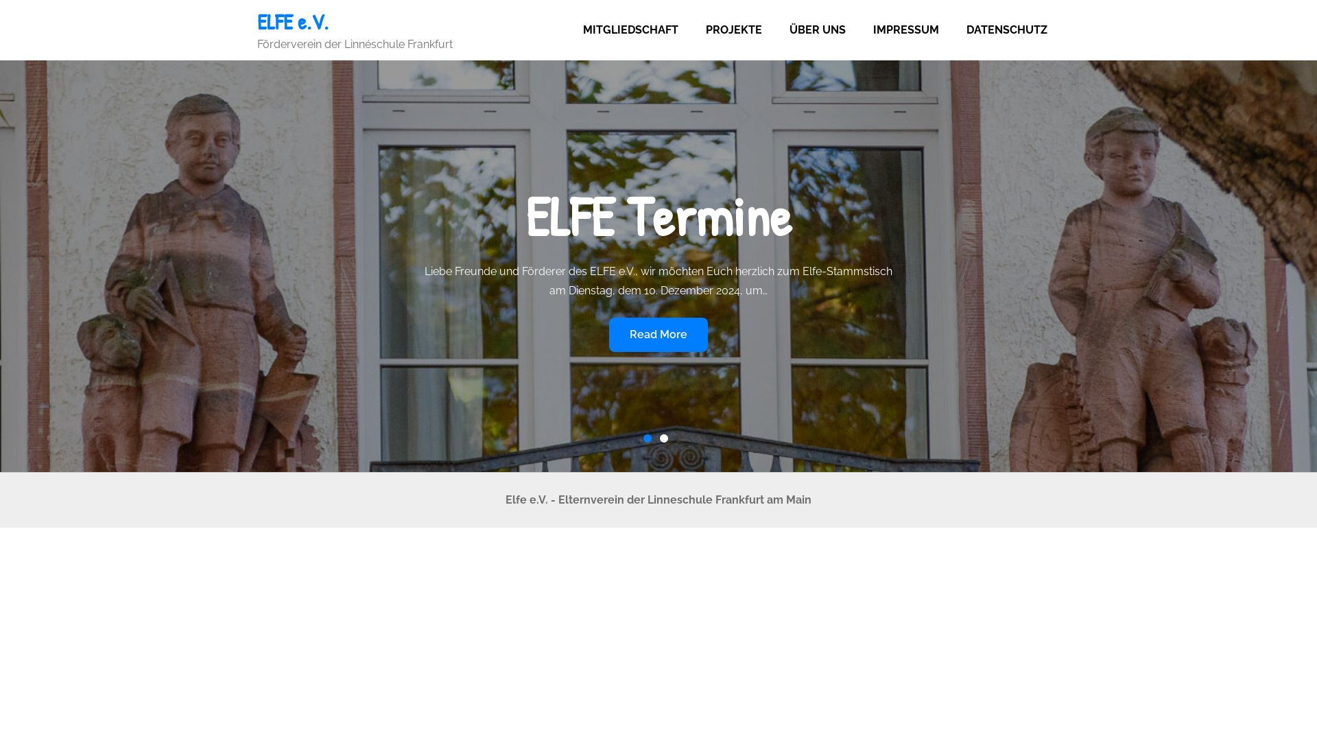 Elfe Förderverein an der Linnéschule