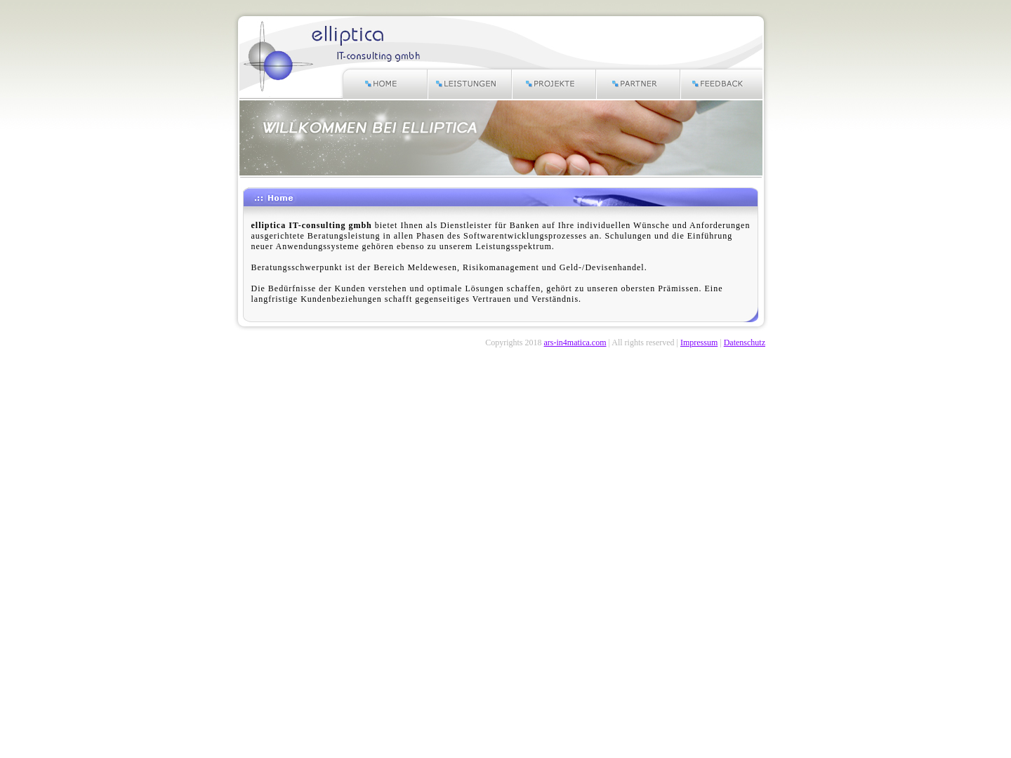 Elliptica IT-Consulting GmbH