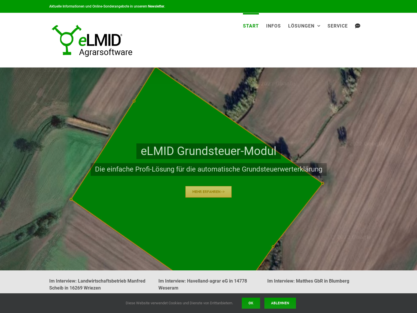 eLMID.de - Cobera-Land GmbH