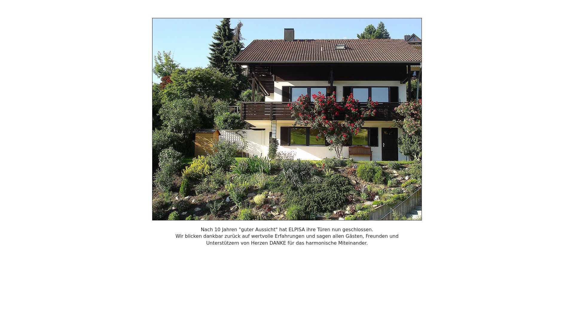 Ferienwohnung Elpisa