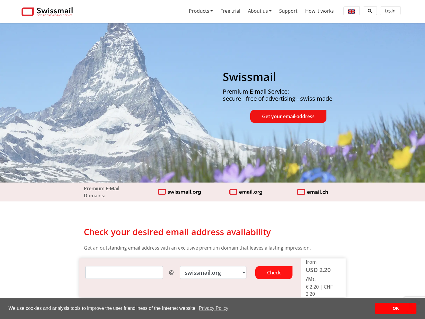 eMail.ch