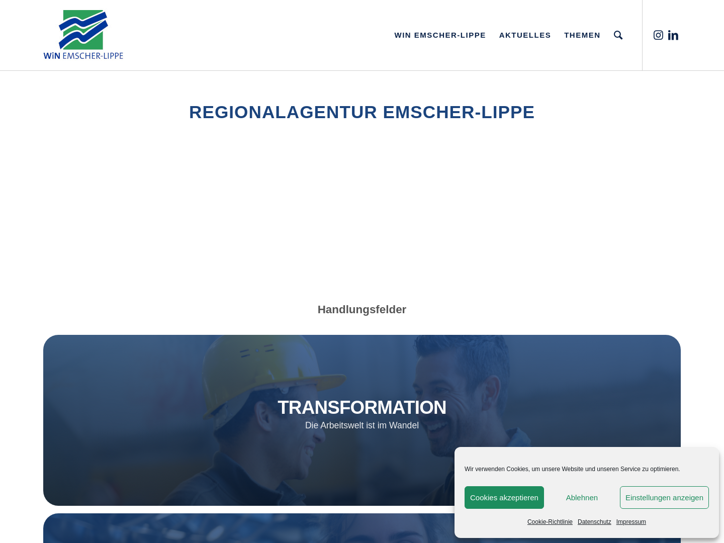 Regionalagentur Emscher-Lippe