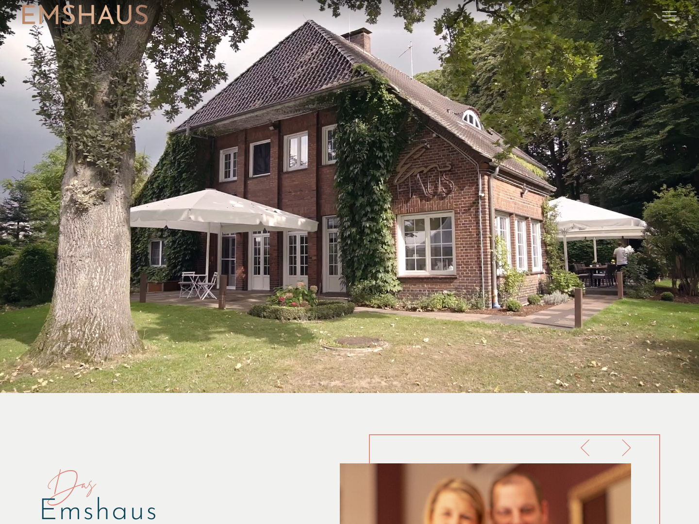 Café & Restaurant Emshaus