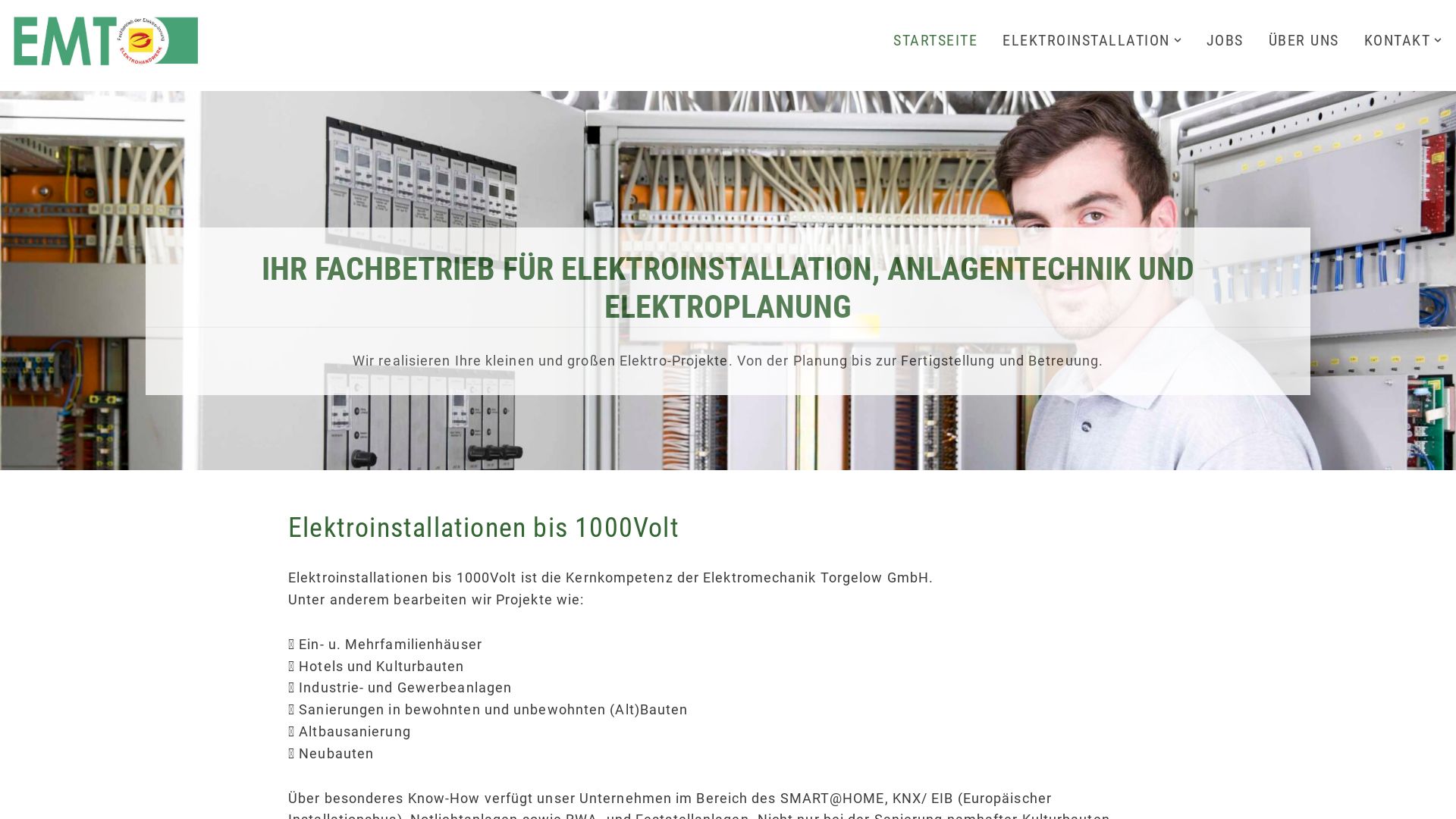 Elektromechanik Torgelow GmbH