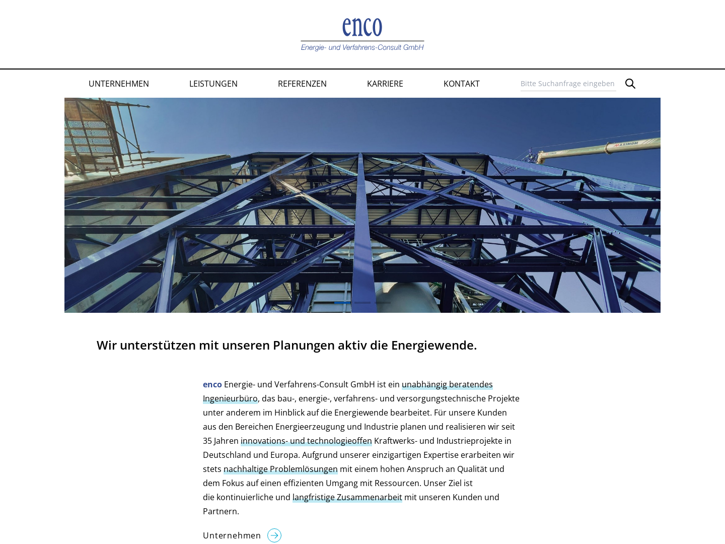 Enoc Energie- und Verfahrens-Consult GmbH
