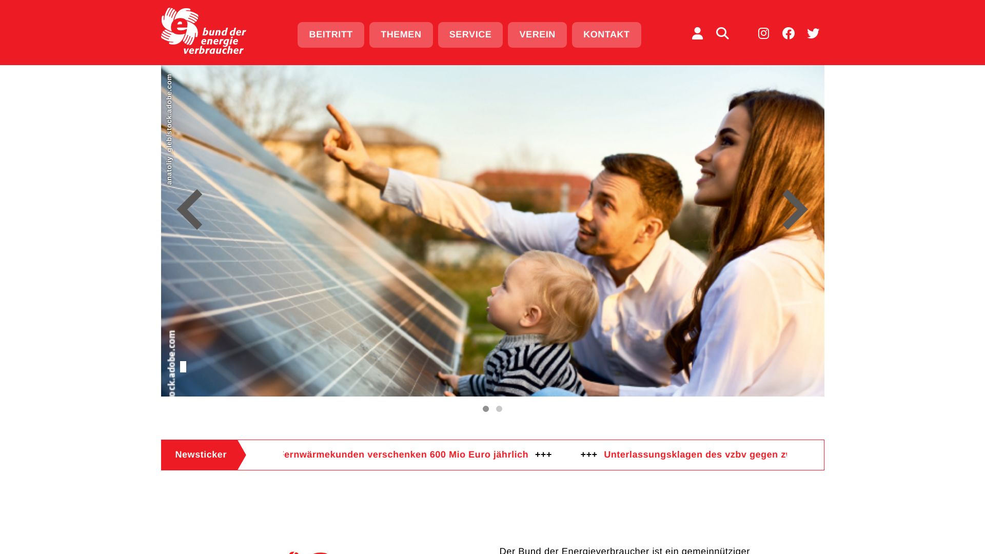 Bund der Energieverbraucher e.V.