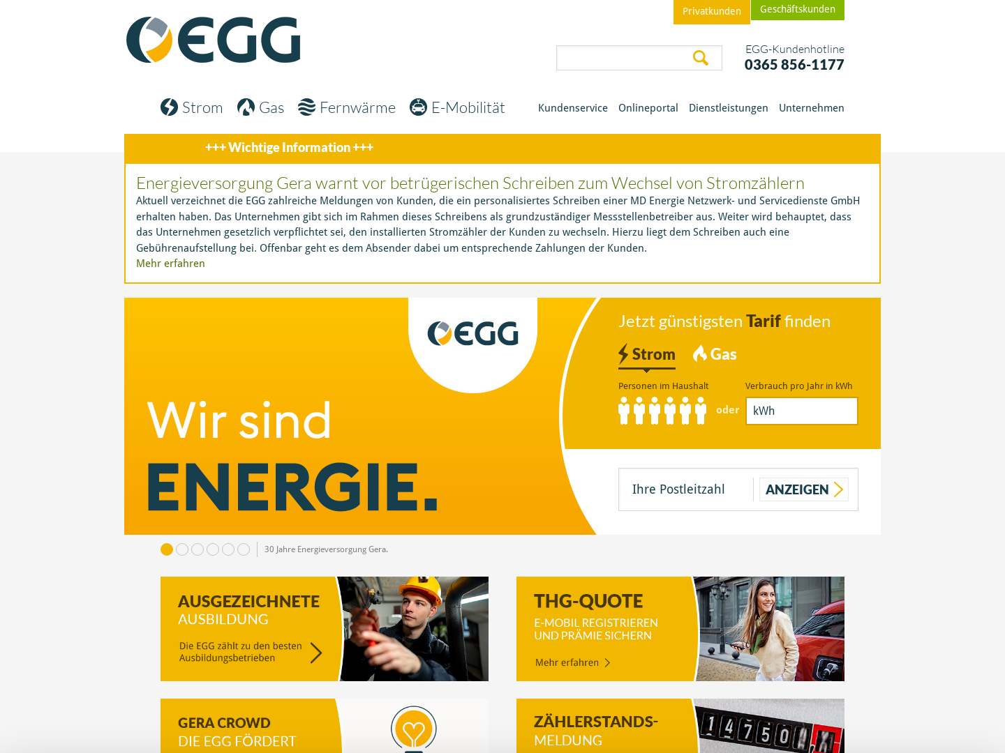 EGG Energieversorgung Gera GmbH