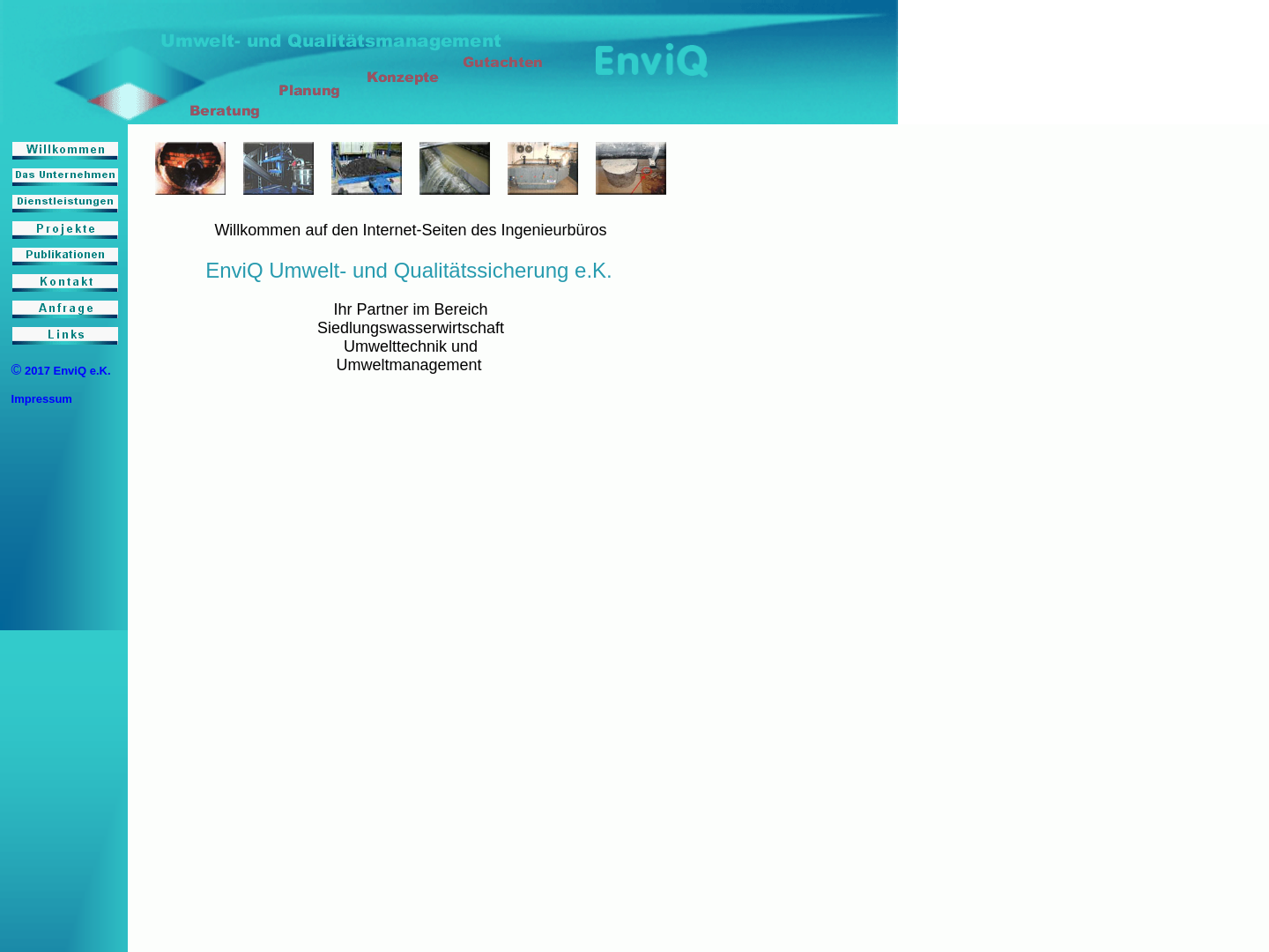 EnviQ Umwelt- und Qualitätssicherung GmbH & Co. KG