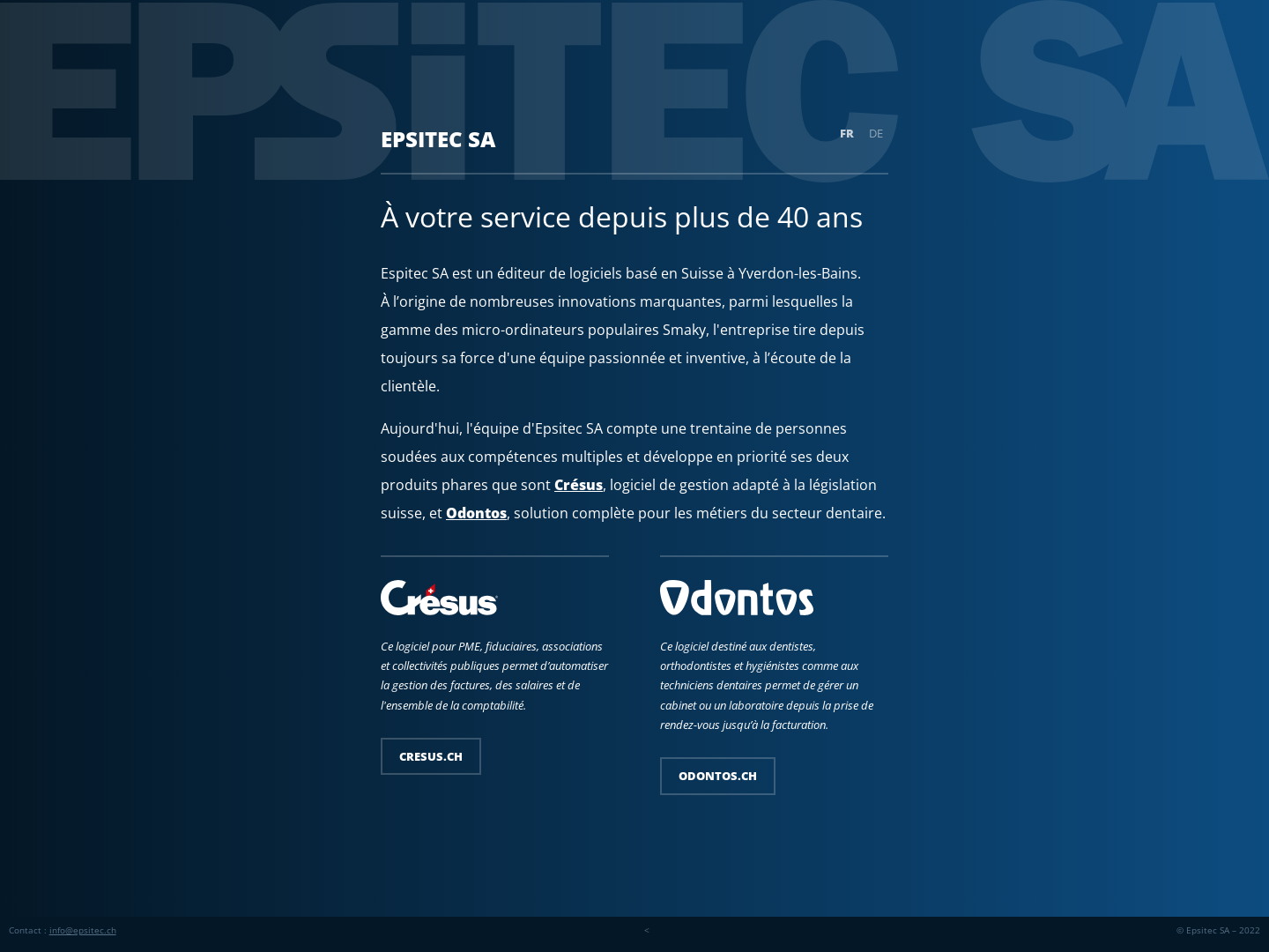 Epsitec SA