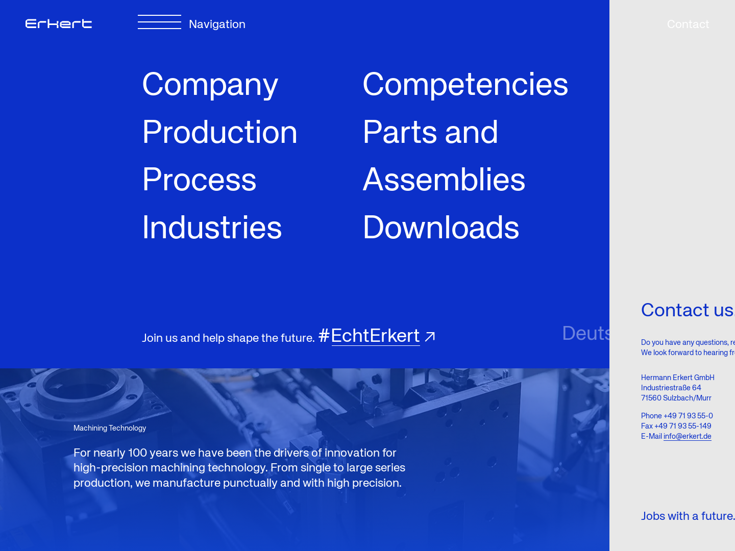 Hermann Erkert GmbH