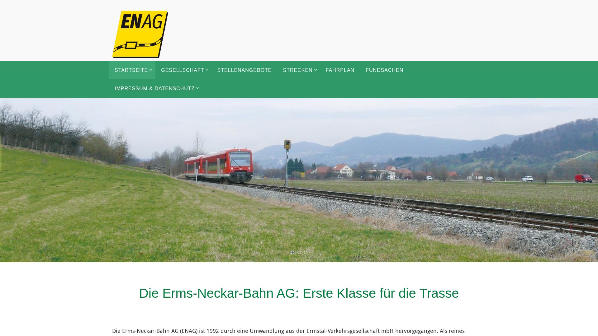 ENAG Erms-Neckar-Bahn AG