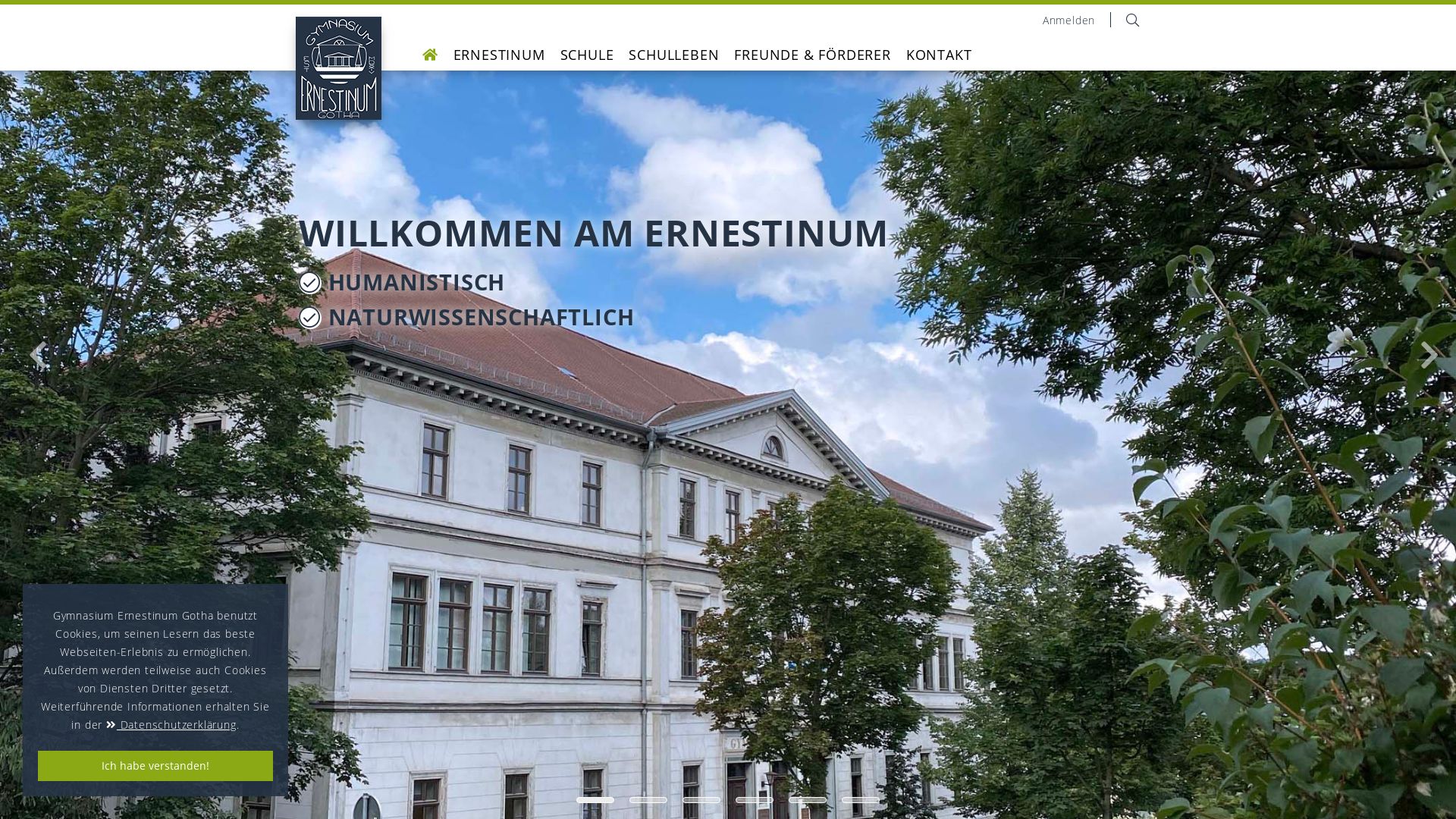 Gymnasium Ernestinum