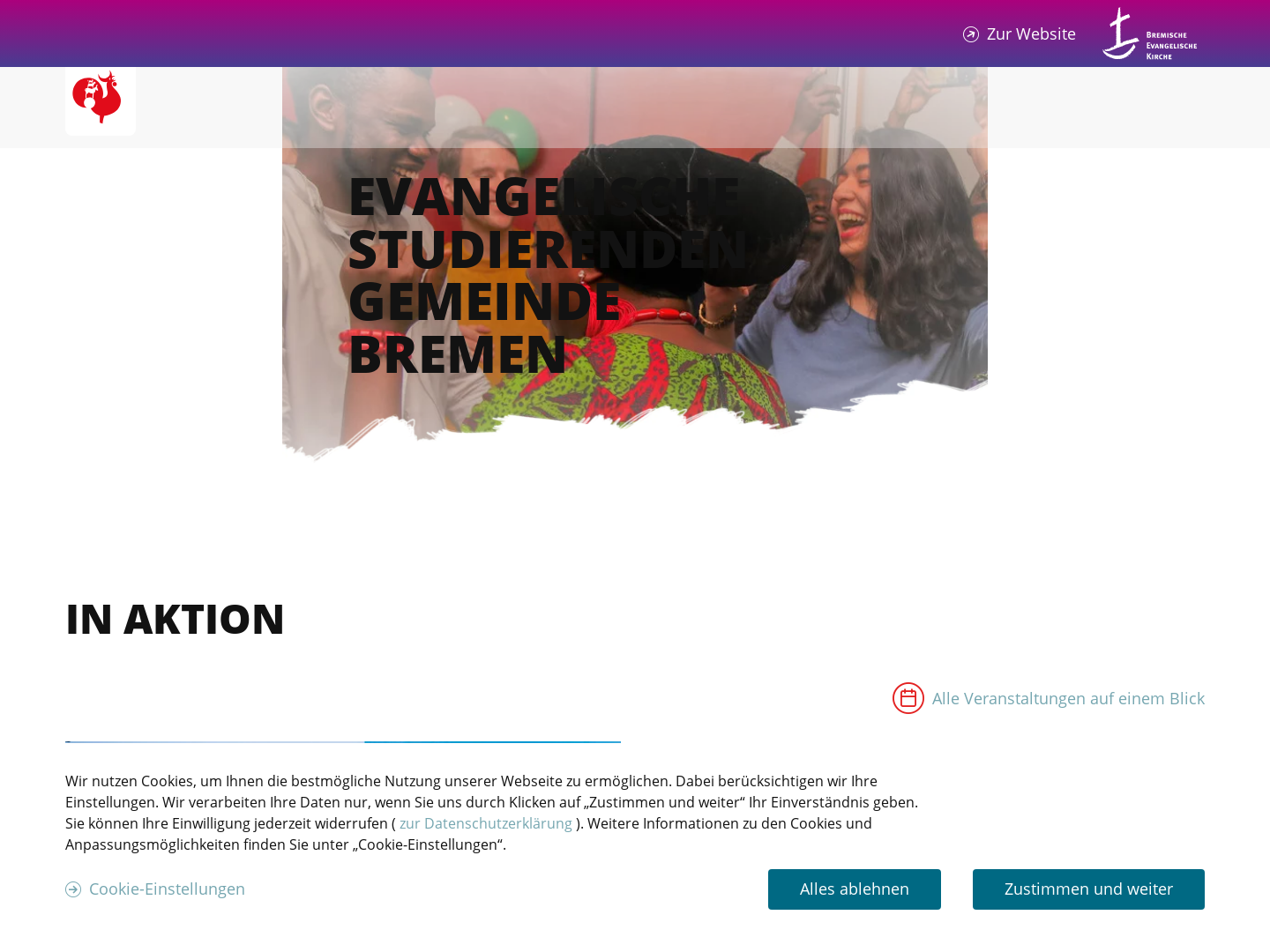 Evangelische StudentInnengemeinde Bremen