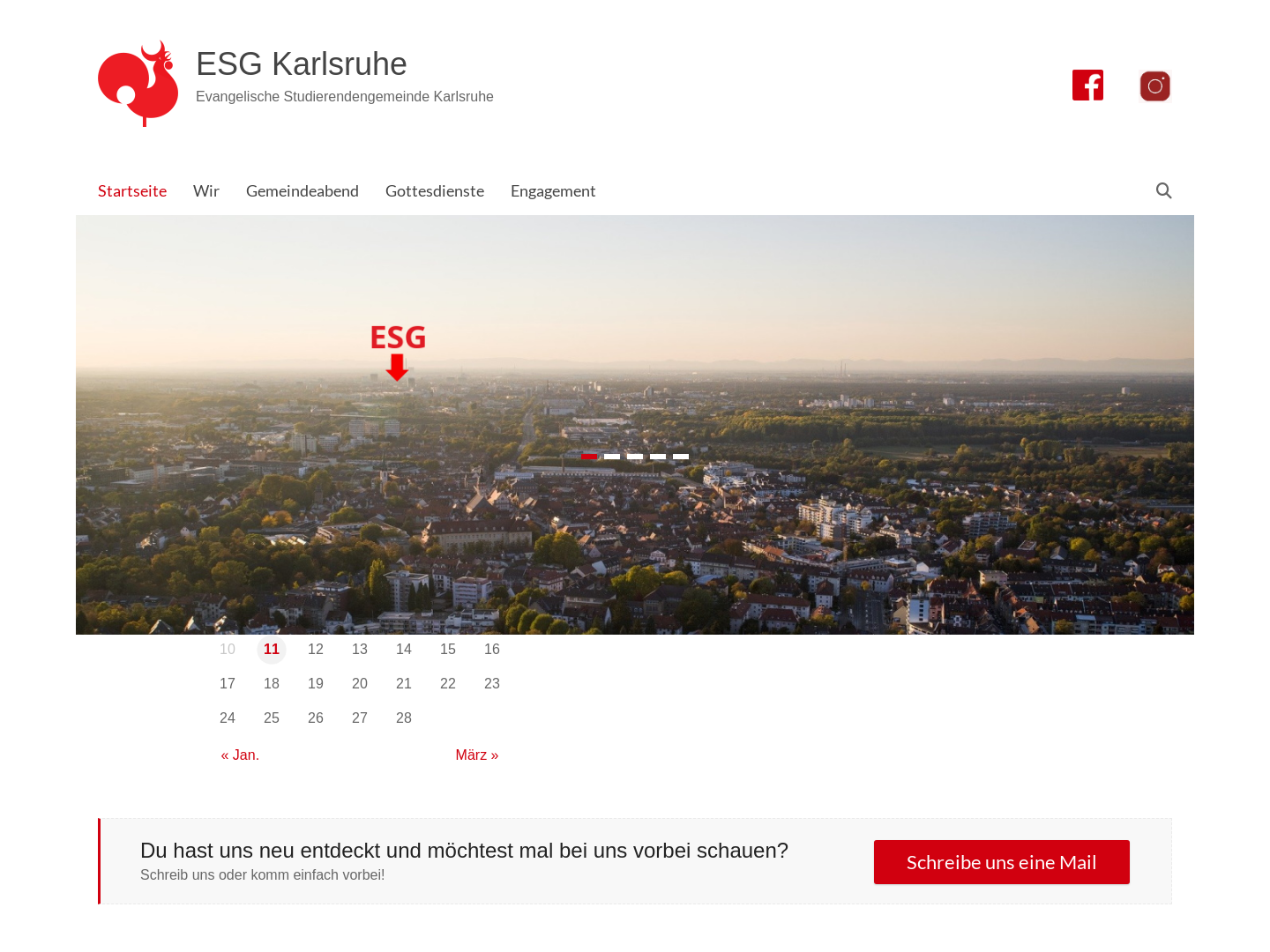 Evangelische Studierendengemeinde