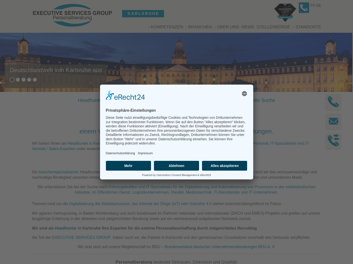 Kottenhof & Consultants Personalberatungs OHG