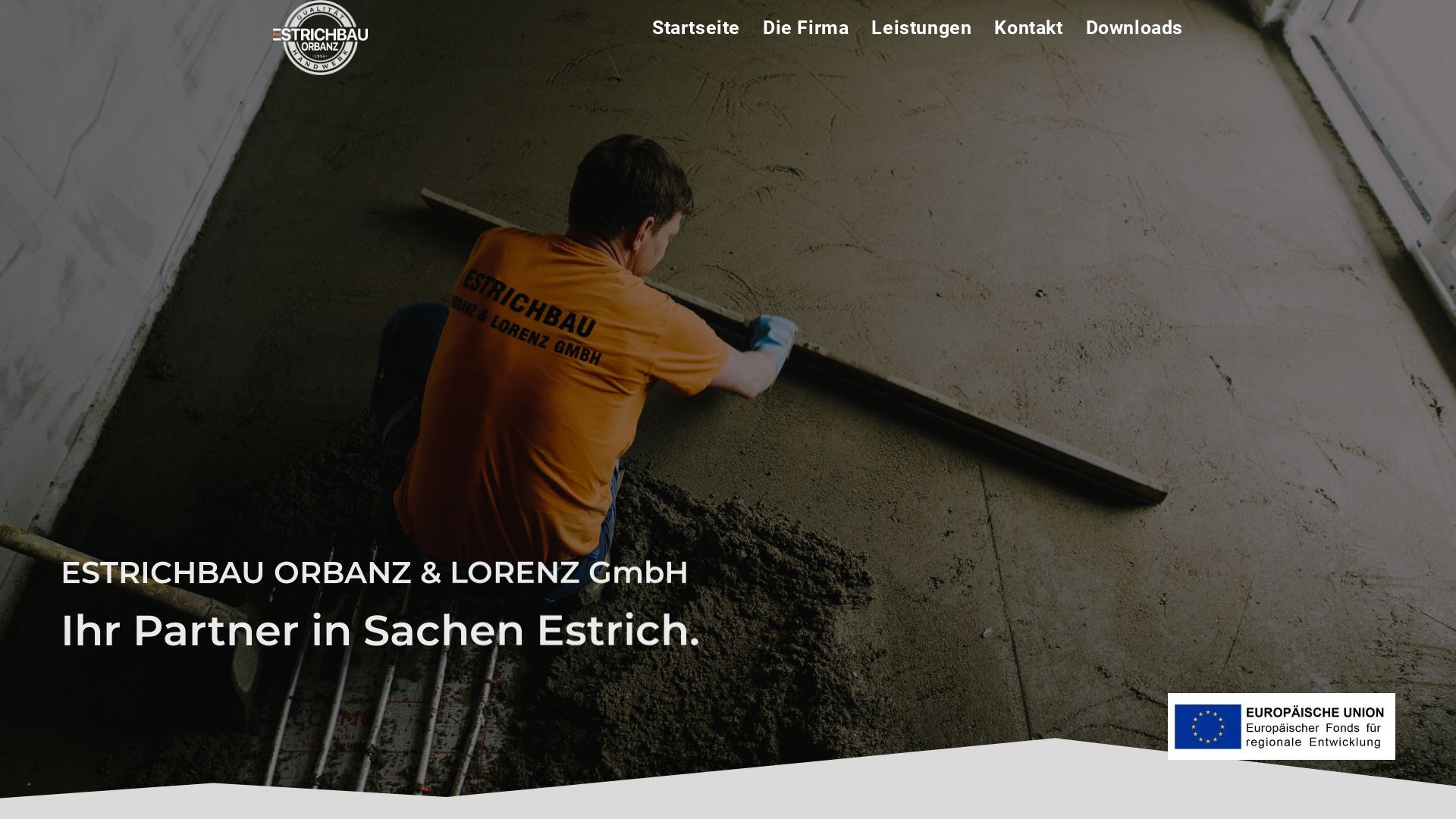 Estrichbau Orbanz & Lorenz GmbH