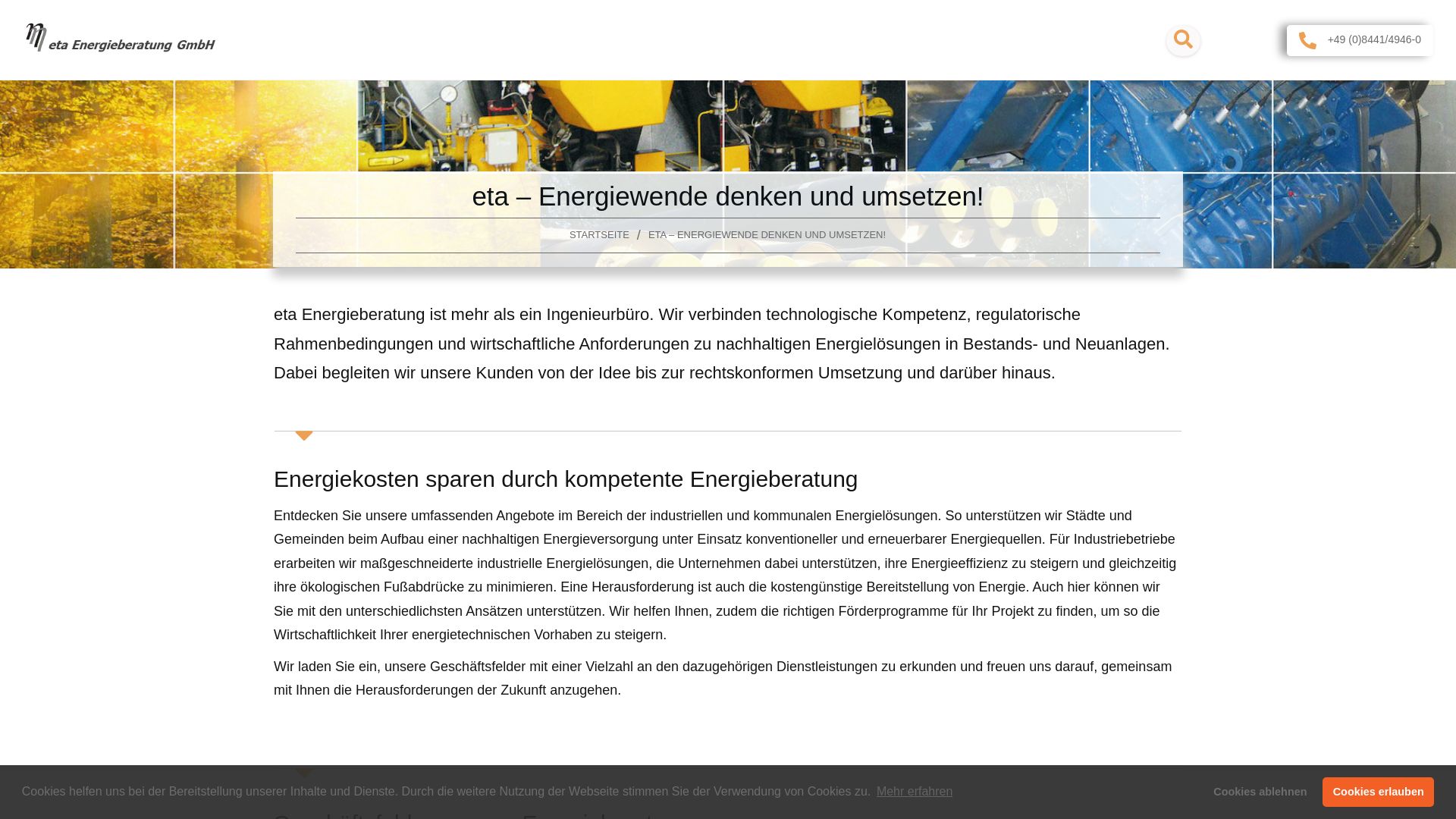 eta Energieberatung GbR