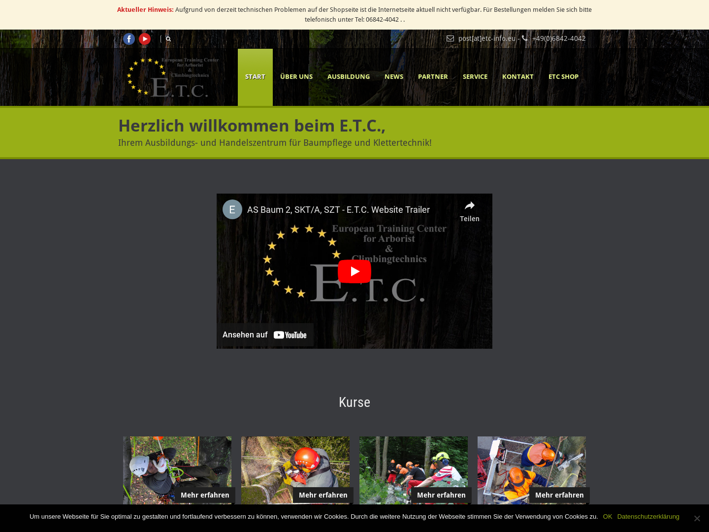 ETC Ausbildungs- und Handels-GmbH
