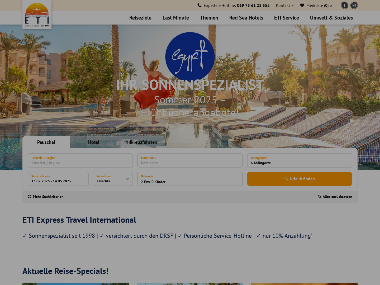 ETI Europäisches Tourismus Institut GmbH