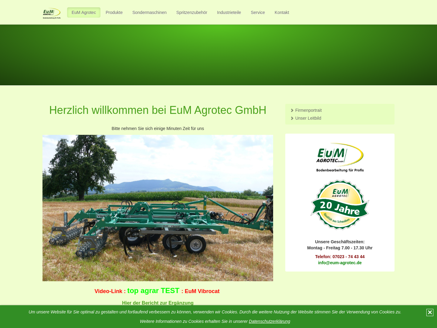 EuM Agrotec, R. Epple & R. Mürter GbR