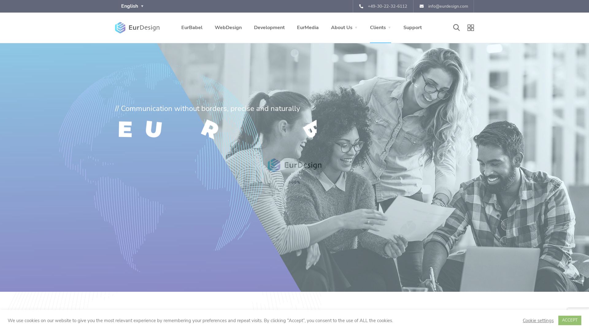 EurDesign DG